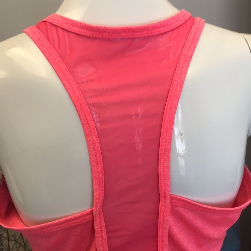 Balance Collection Pink Athletic Tank Racerback - Picture 4 of 9